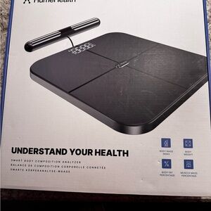 Hume Body Composition Analyzer Scale